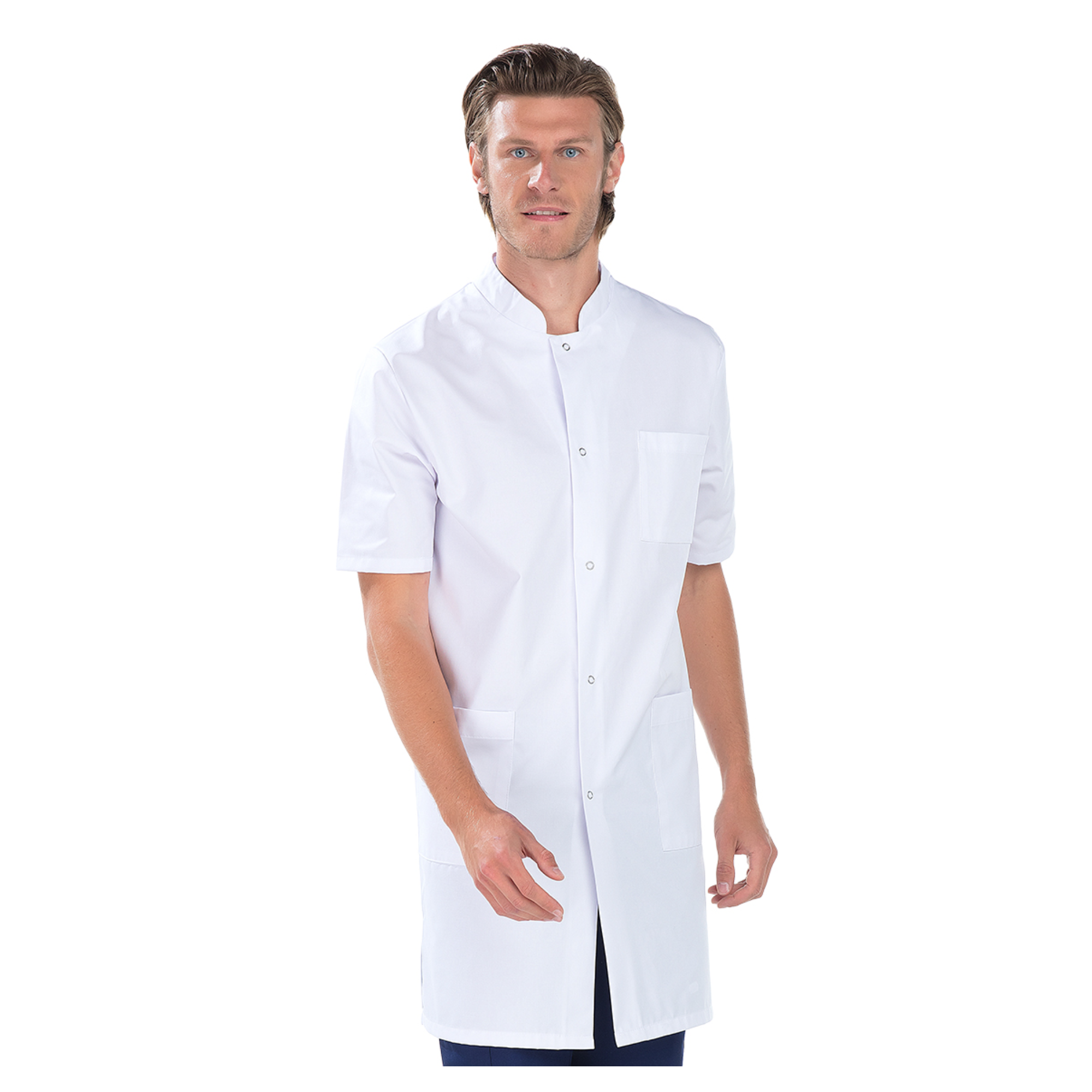 Mathieu - Blouse - Manches courtes - Homme - 95 cm My Podologie