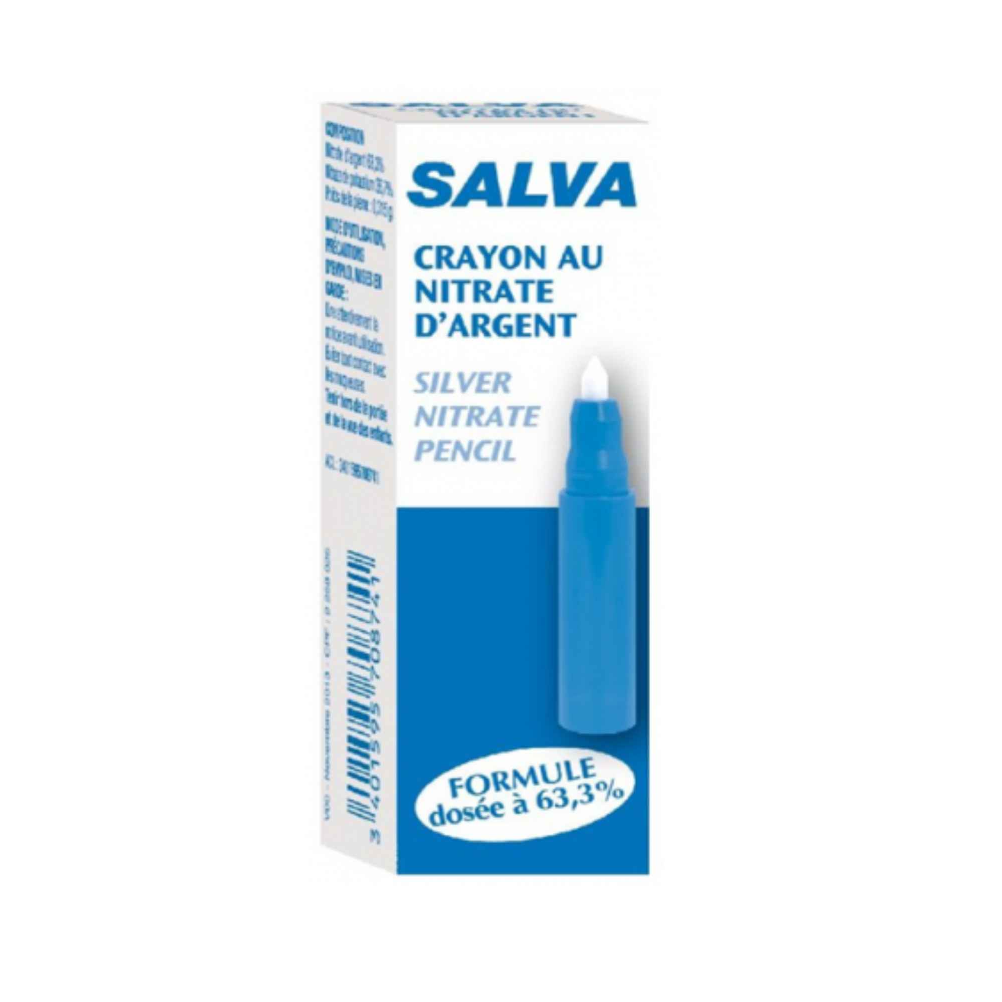 Salva crayon au nitrate d'argent - Cooper