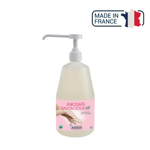 Aniosafe Savon doux Haute fréquence - Différents formats - Anios