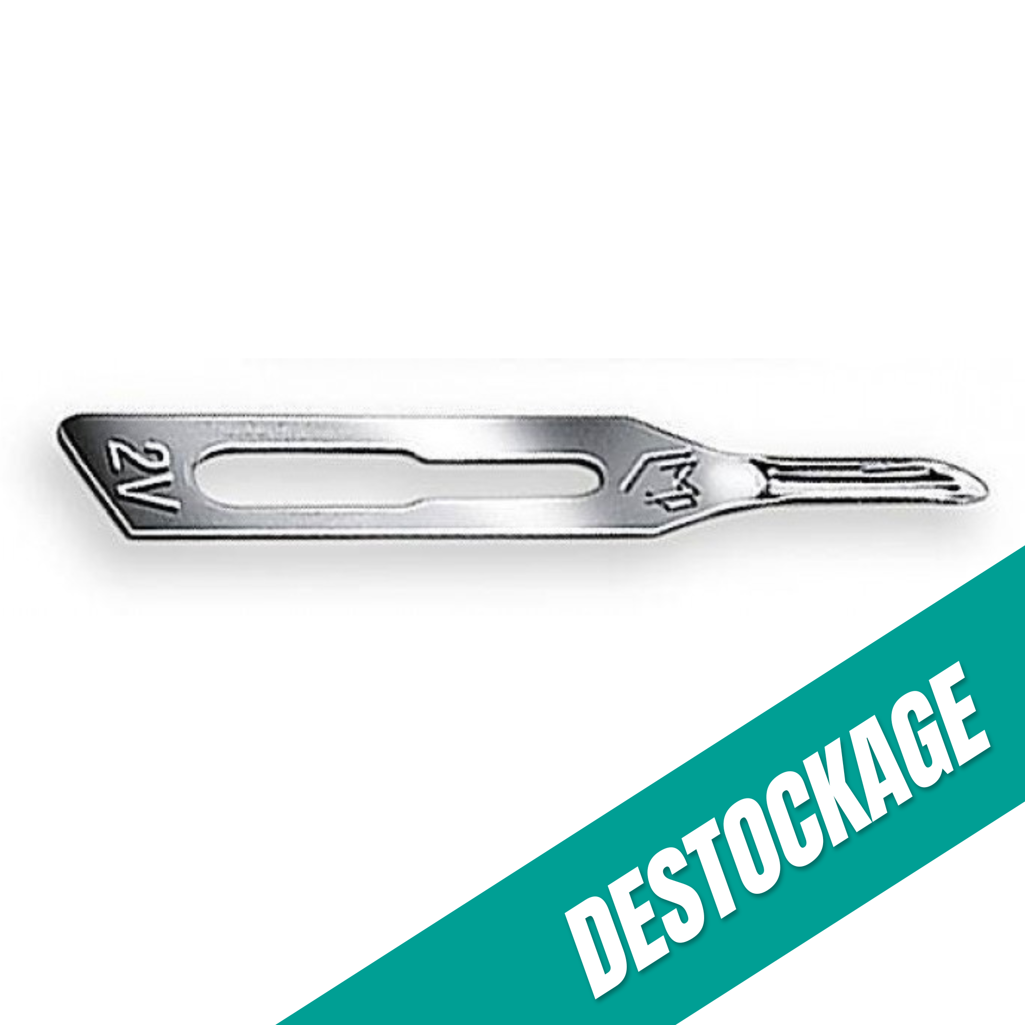 Lames de gouges Madimedic - Boite de 20 // Destockage