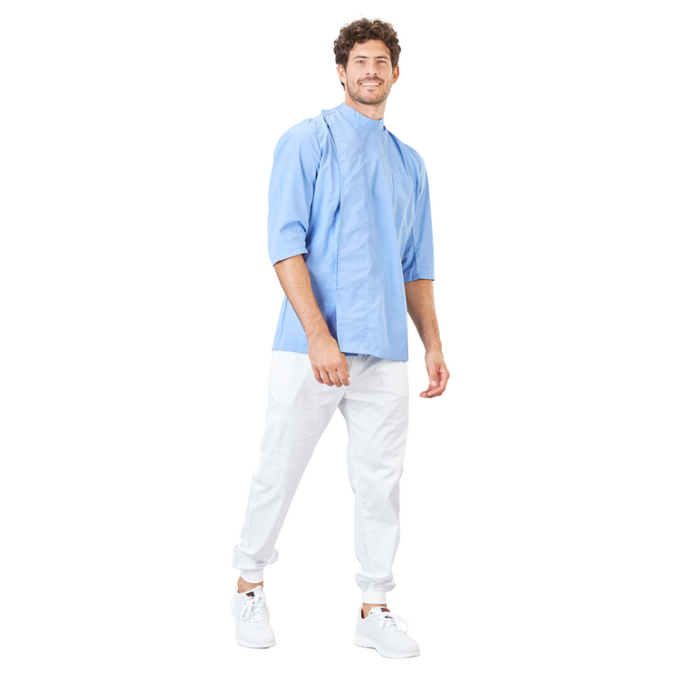 Achille - Blouse Manches courtes - Homme - 75 cm - Phirejo