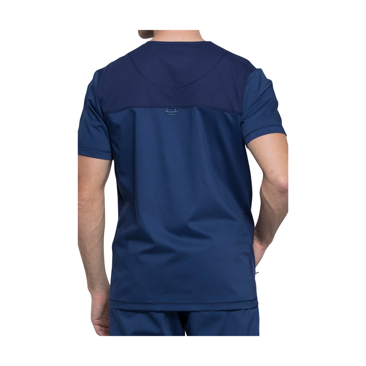 Anglet - Tunique médicale - Col V - 72 cm - Homme - Cherokee Cherokee Authentic Workwear