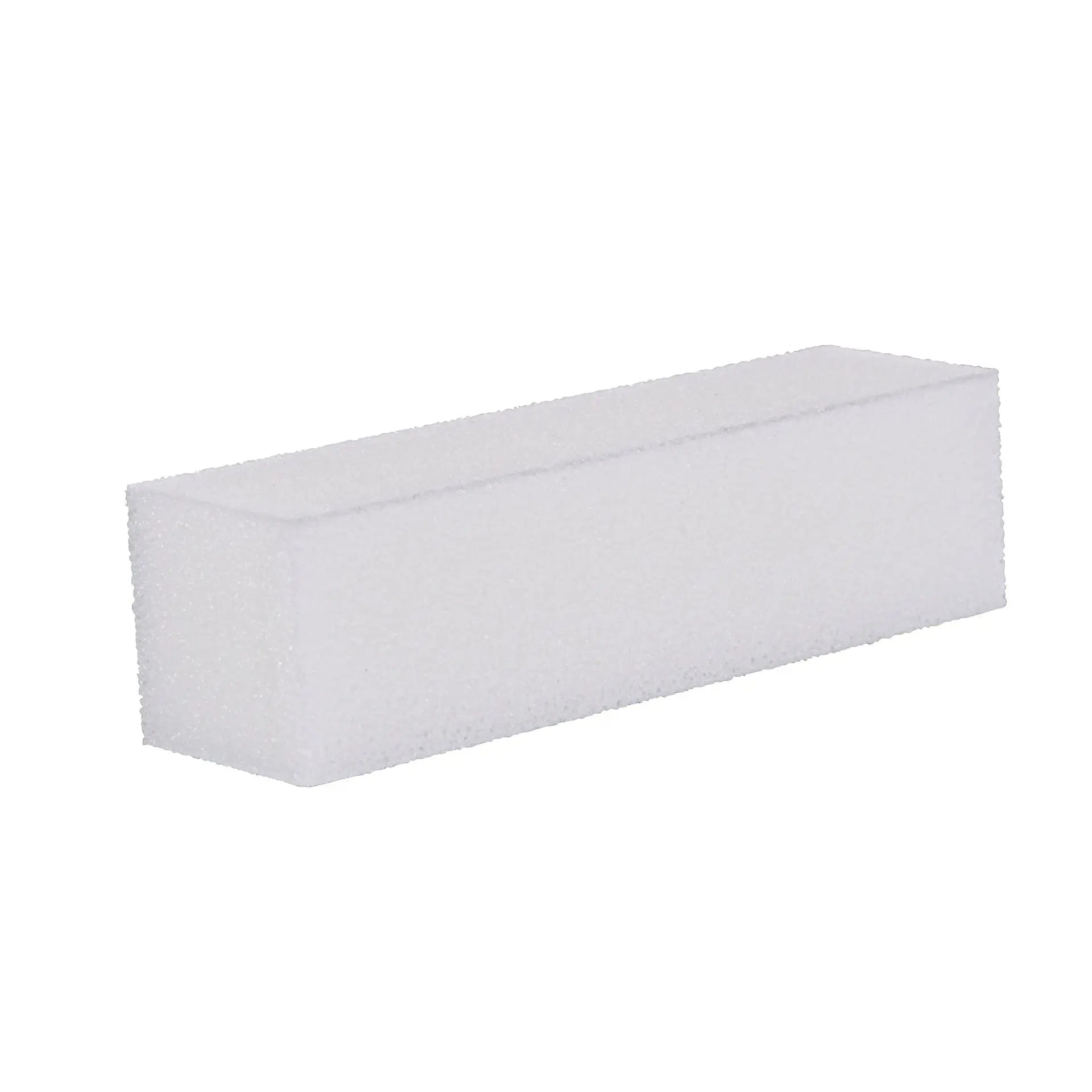 Nail polishing block - 4 sides - medium grain - Ruck