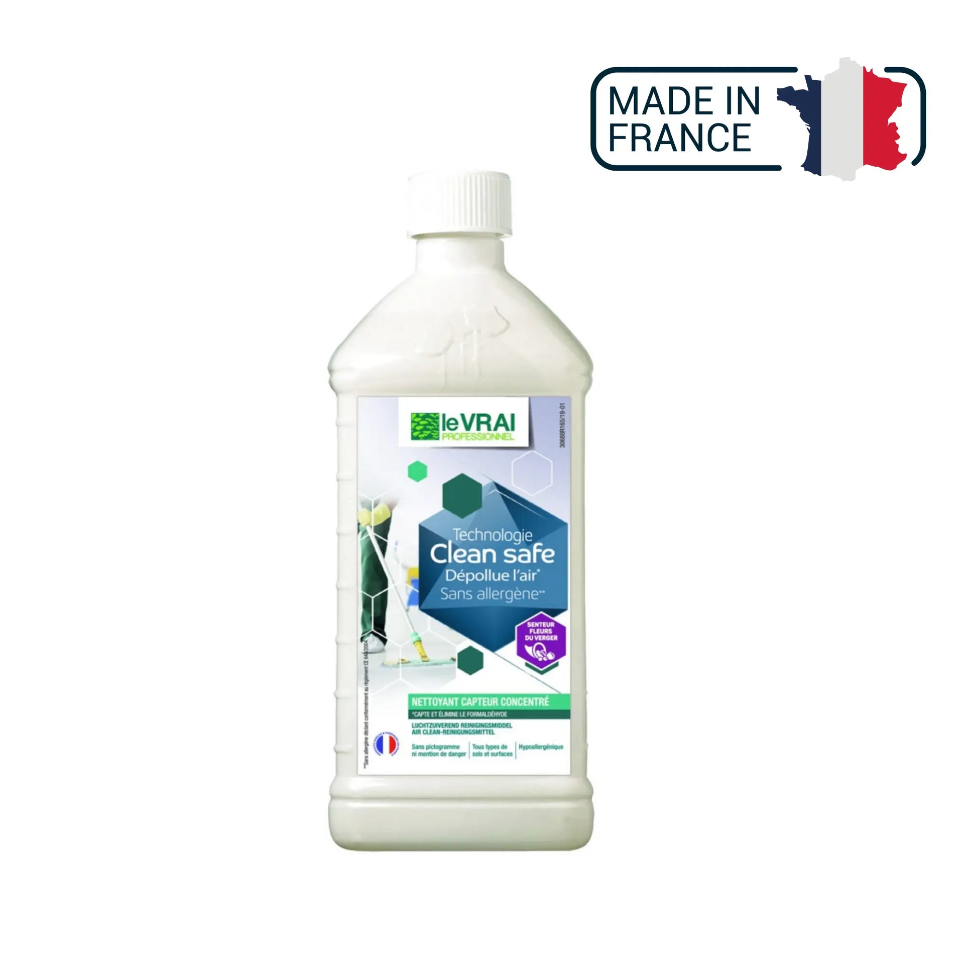 Clean Safe Concentrated Sensor Cleaner - 1L or 5L - The True Professional