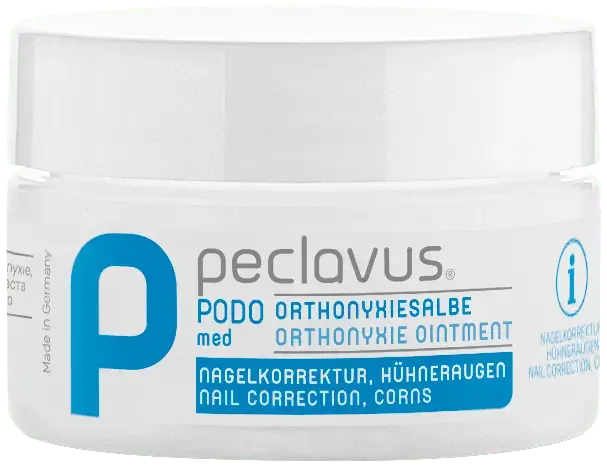 Crème pour orthonyxies - 15 ml - Peclavus Peclavus 