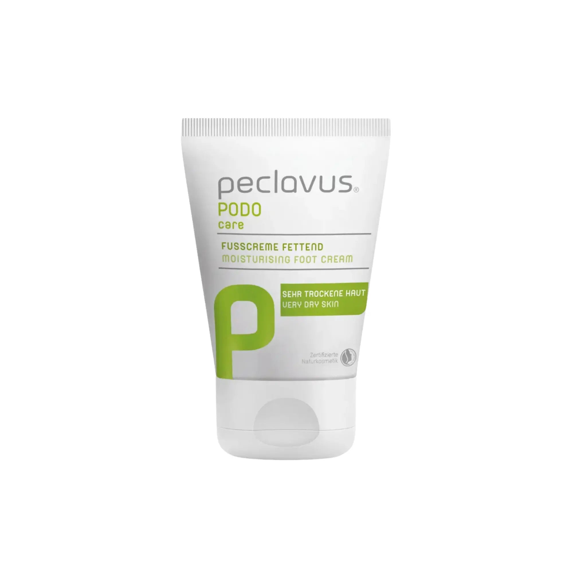 Crème grasse pour les pieds - Peclavus Peclavus 