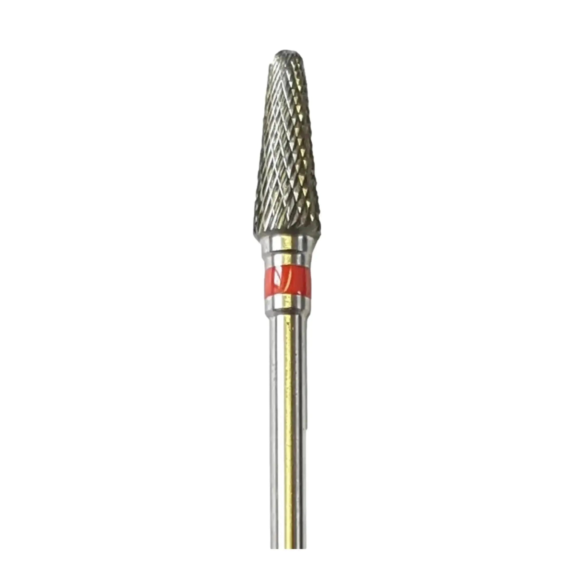 Fresa de extremo de carburo de tungsteno E5620, fresa de extremo para zurdos, diente cruzado inverso fino, 4,5 mm