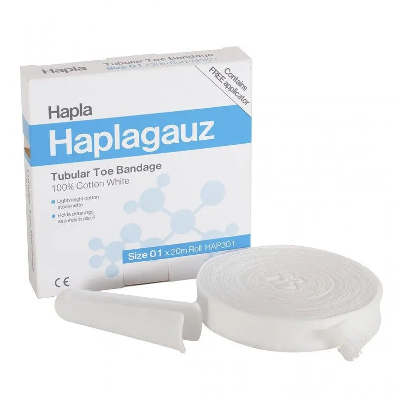 Haplagauz - Pansement tubulaire - My Podologie