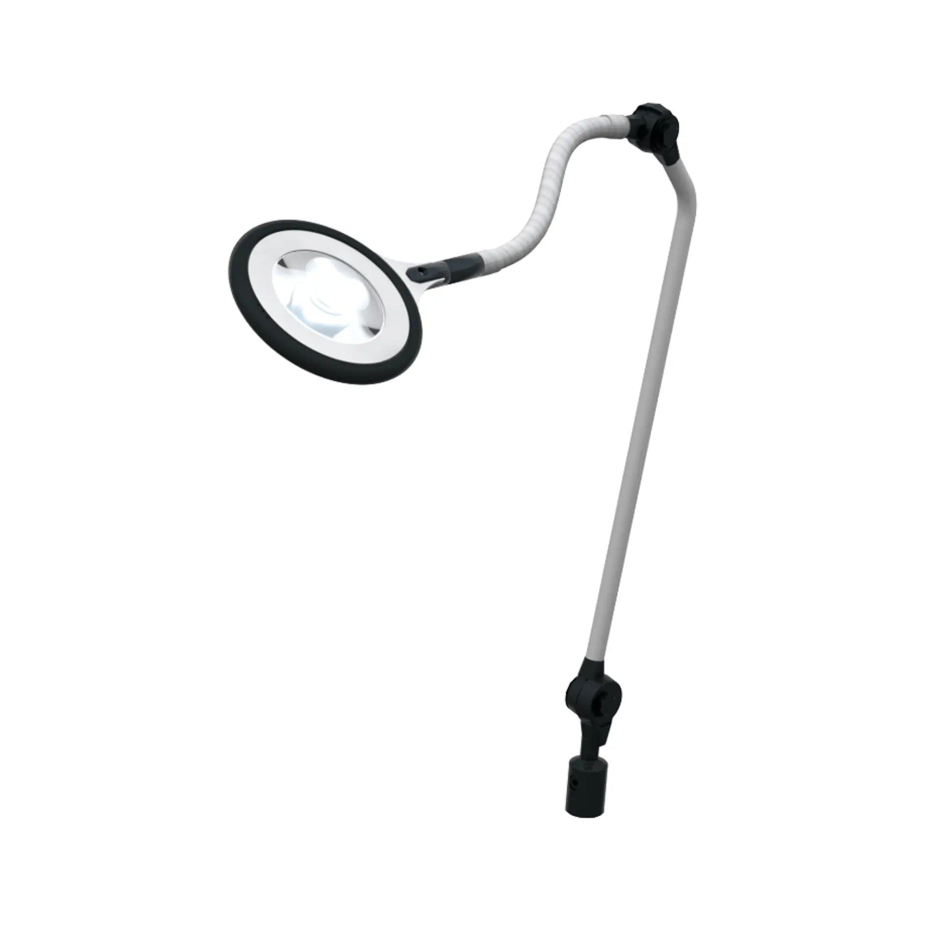 Lampe loupe intégrée - Circle S Mobil - Ruck - My Podologie