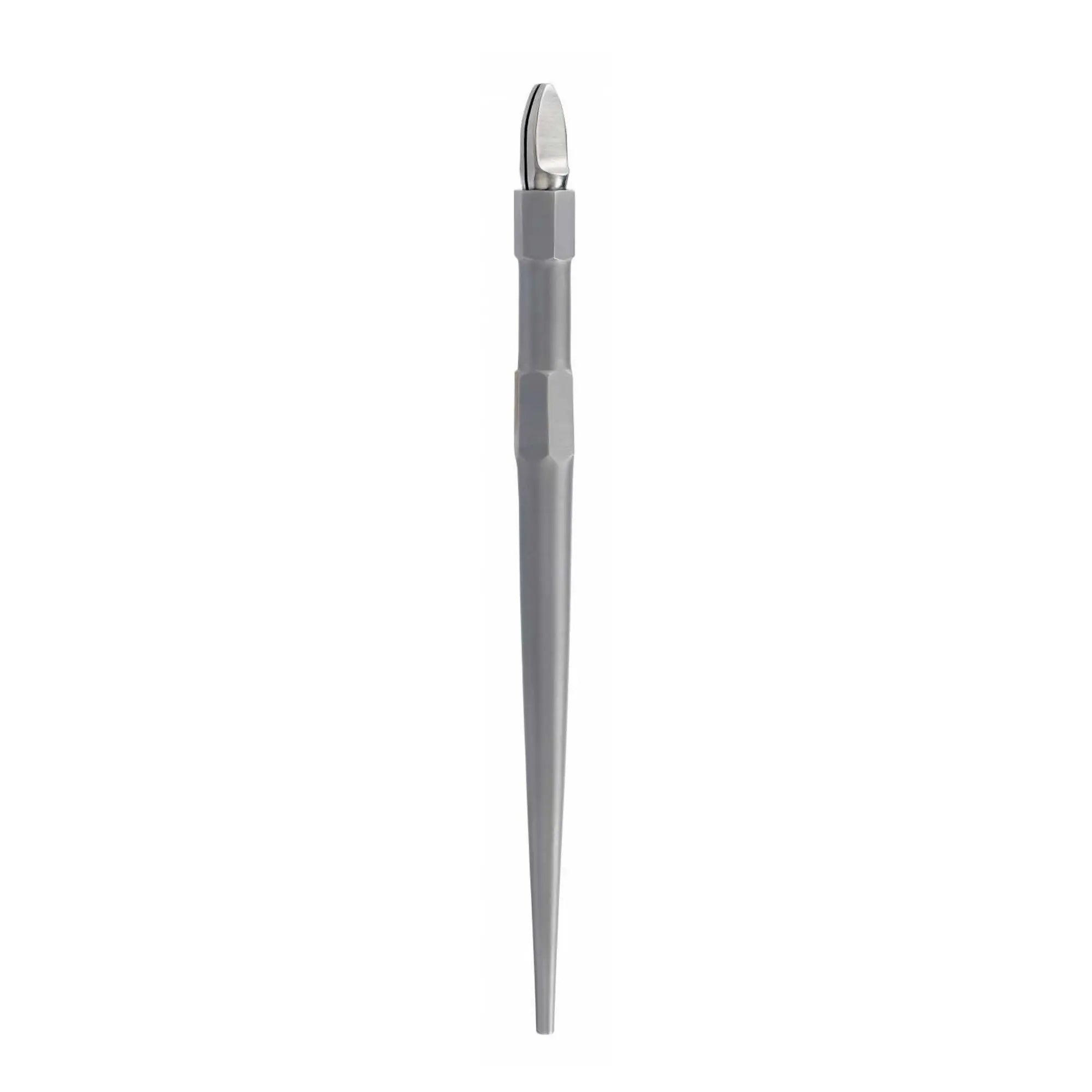 Manche porte lame - Gouges - 13,5 cm - Inox - Elitech by Eloi Podologie - My Podologie