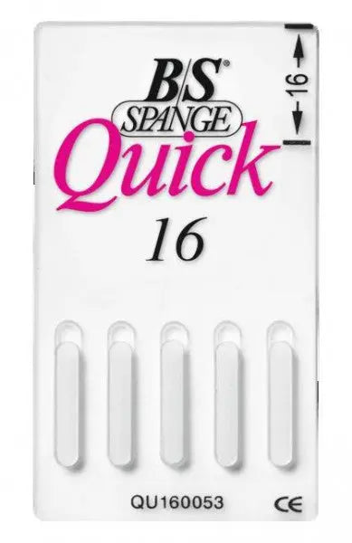 Languettes B/S Quick x5 B/S Spange