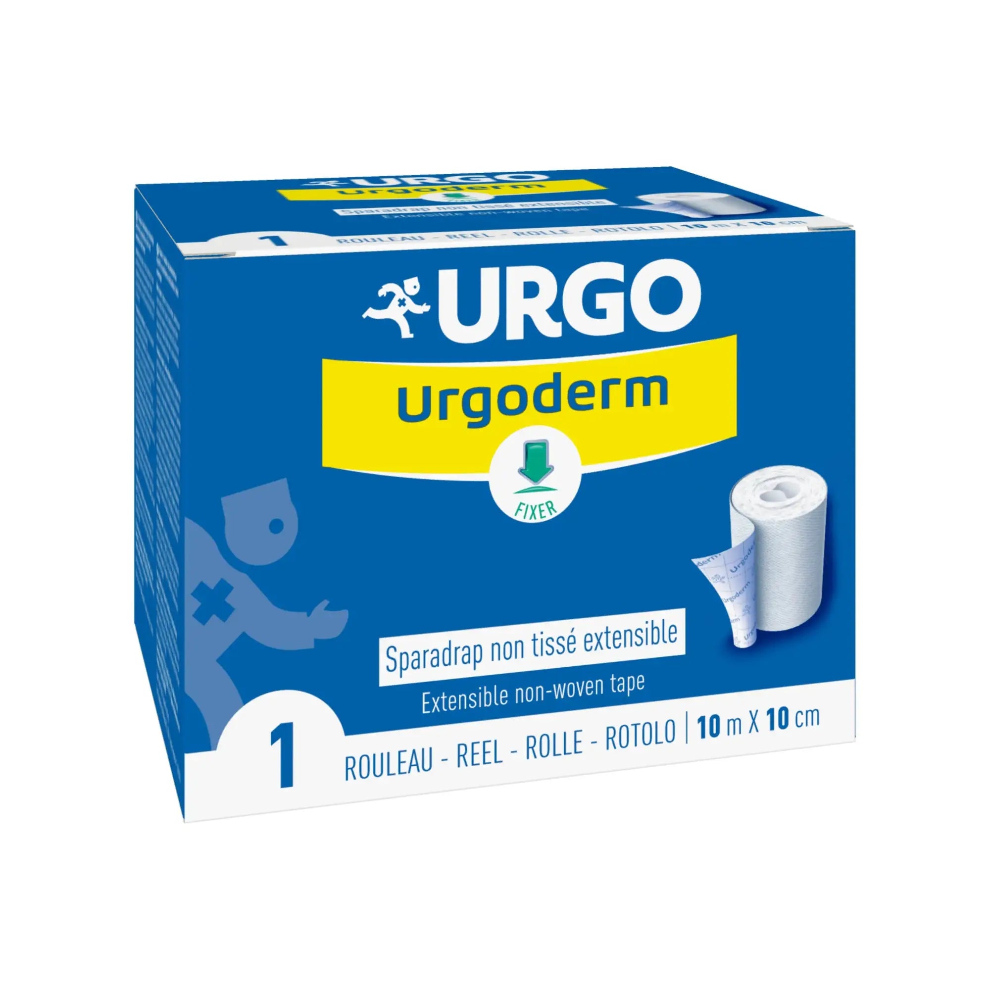 Urgoderm - sparadraps non tissé extensible - Urgo Urgo 